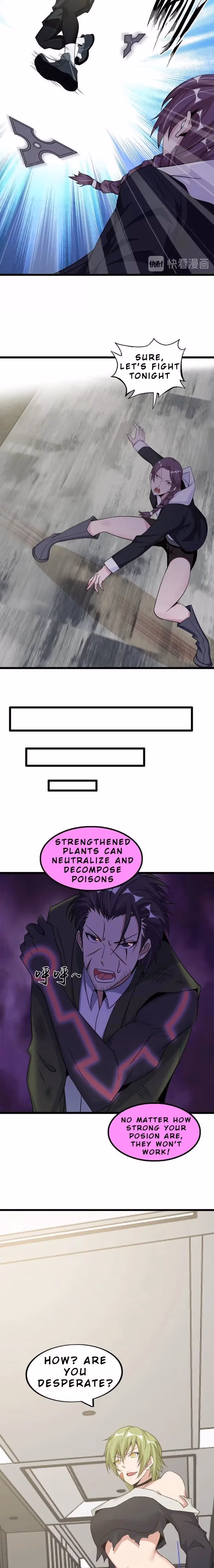 Read I Am the Invincible Genius chapter 50 image 7 on Lezhin