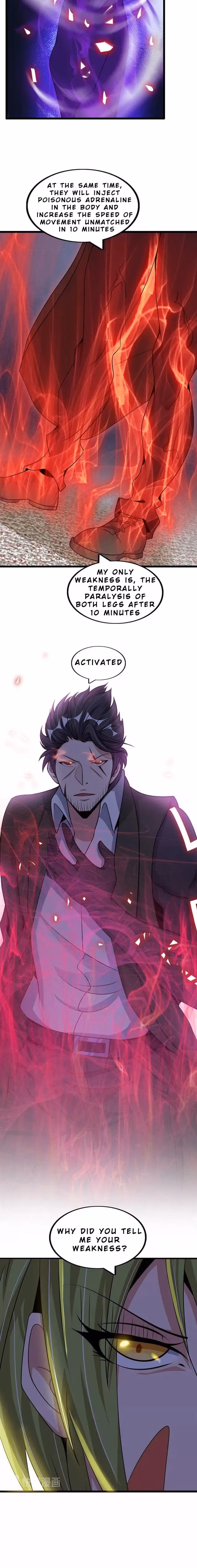 Read I Am the Invincible Genius chapter 51 image 1 on Lezhin