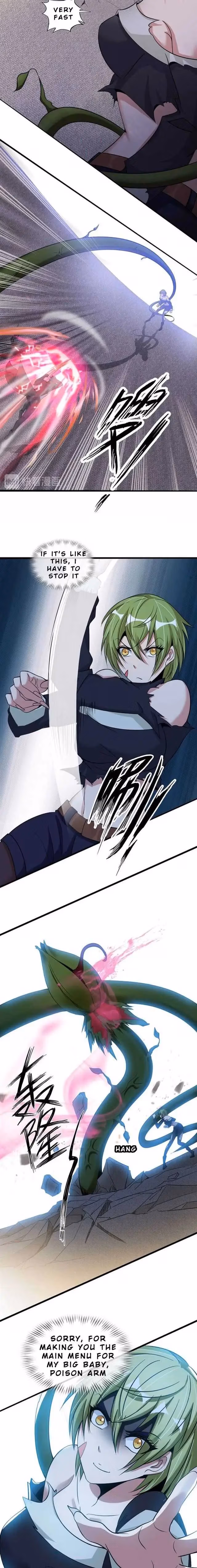 Read I Am the Invincible Genius chapter 51 image 3 on Lezhin