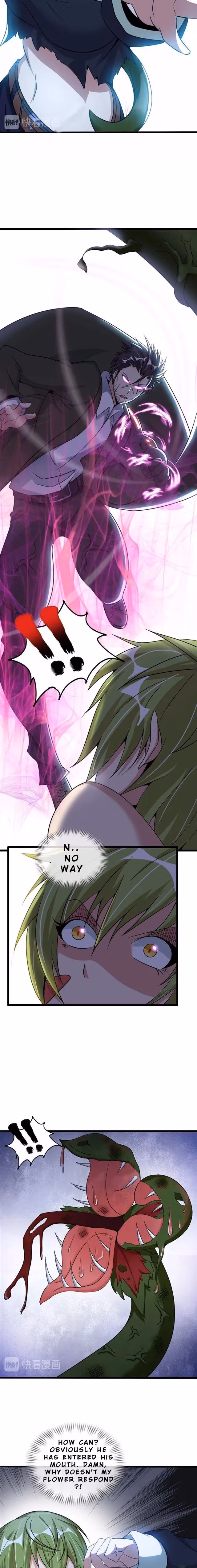 Read I Am the Invincible Genius chapter 51 image 4 on Lezhin