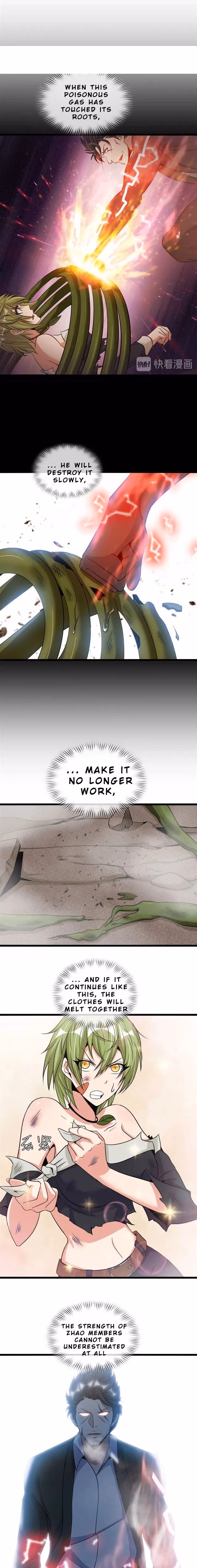 Read I Am the Invincible Genius chapter 51 image 6 on Lezhin