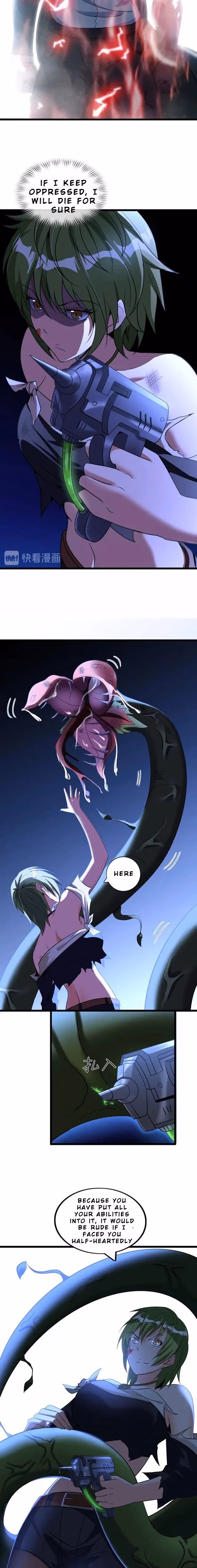 Read I Am the Invincible Genius chapter 51 image 7 on Lezhin