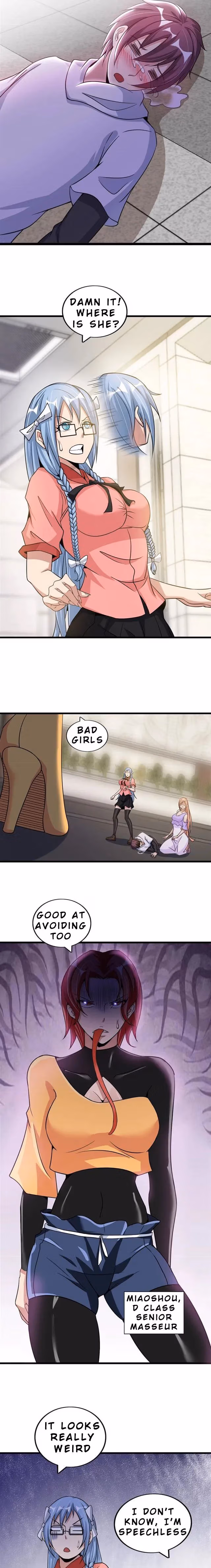 Read I Am the Invincible Genius chapter 52 image 2 on Lezhin