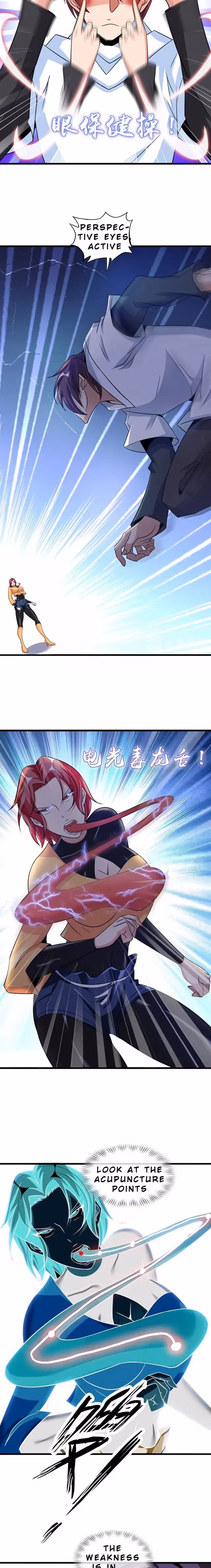 Read I Am the Invincible Genius chapter 52 image 4 on Lezhin