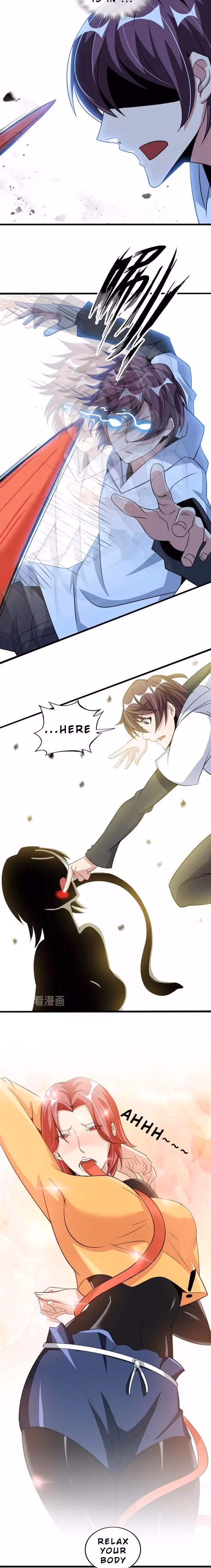 Read I Am the Invincible Genius chapter 52 image 5 on Lezhin