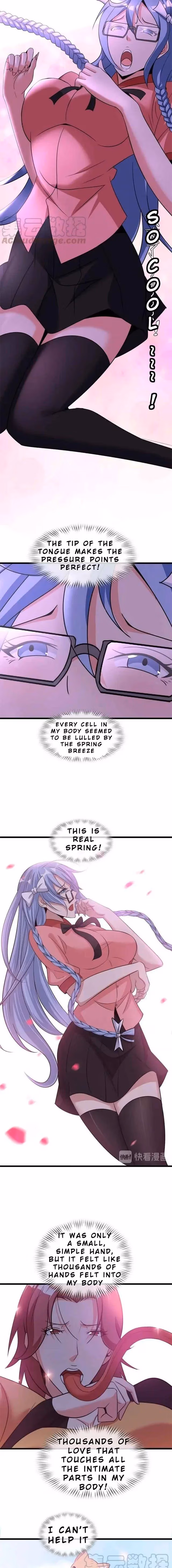 Read I Am the Invincible Genius chapter 53 image 8 on Lezhin