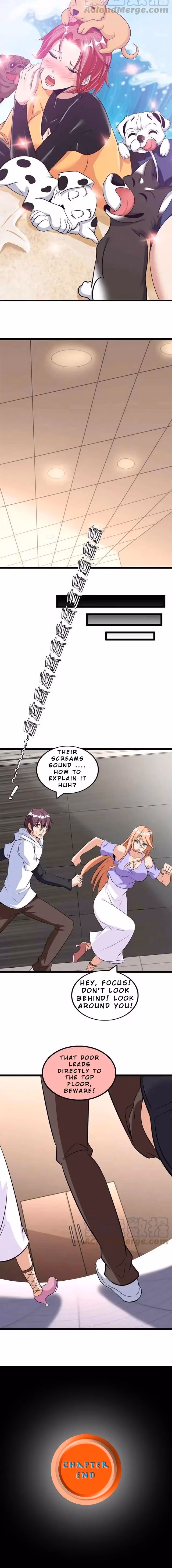 Read I Am the Invincible Genius chapter 53 image 9 on Lezhin