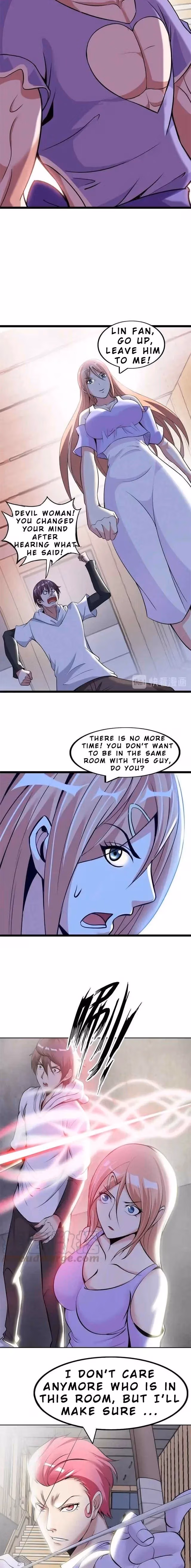 Read I Am the Invincible Genius chapter 54 image 5 on Lezhin