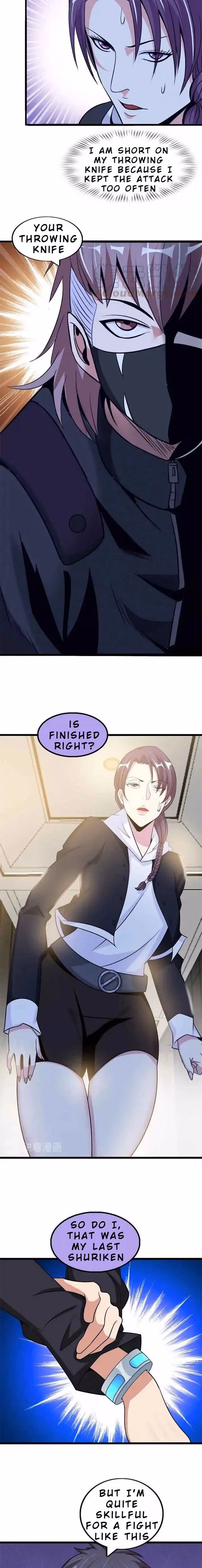 Read I Am the Invincible Genius chapter 55 image 1 on Lezhin
