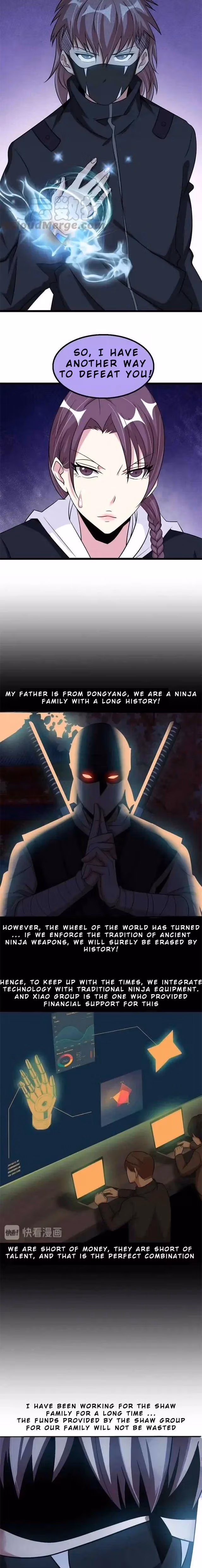 Read I Am the Invincible Genius chapter 55 image 2 on Lezhin