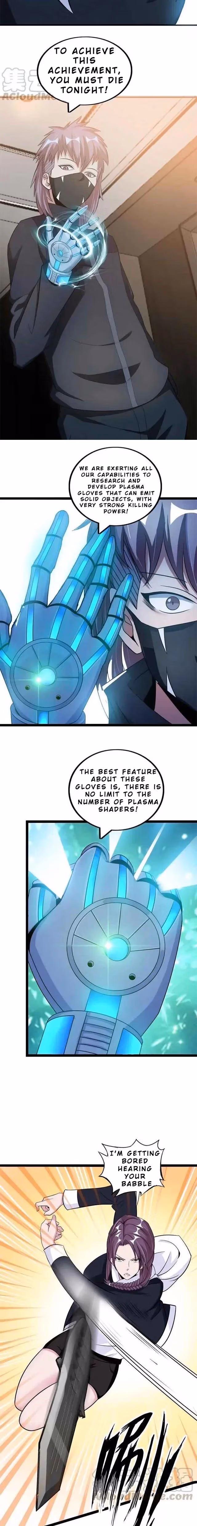 Read I Am the Invincible Genius chapter 55 image 3 on Lezhin