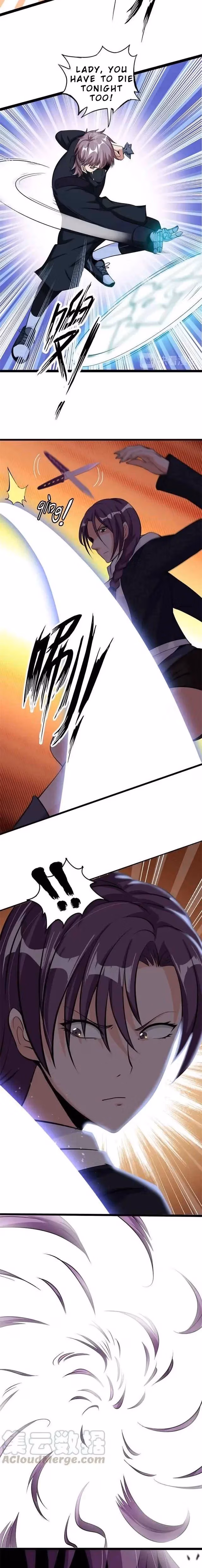 Read I Am the Invincible Genius chapter 55 image 4 on Lezhin