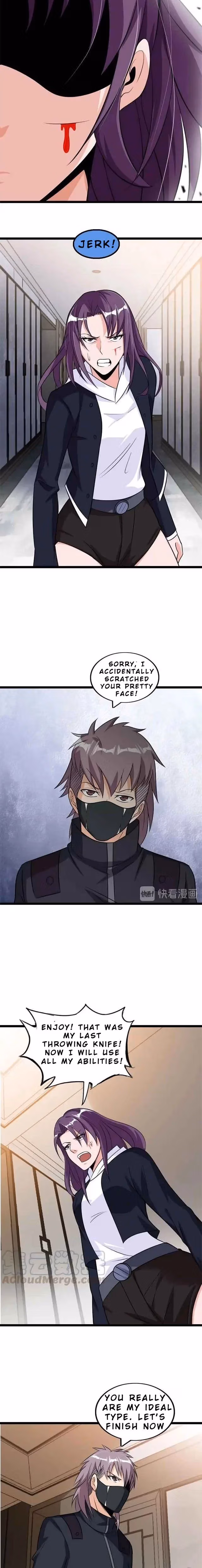Read I Am the Invincible Genius chapter 55 image 5 on Lezhin