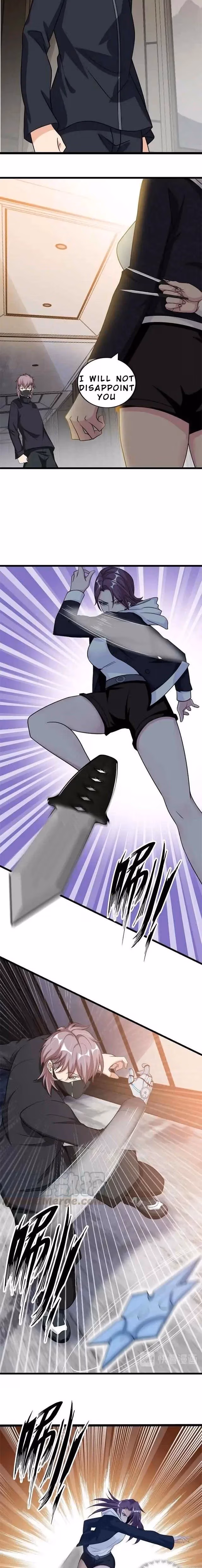 Read I Am the Invincible Genius chapter 55 image 6 on Lezhin