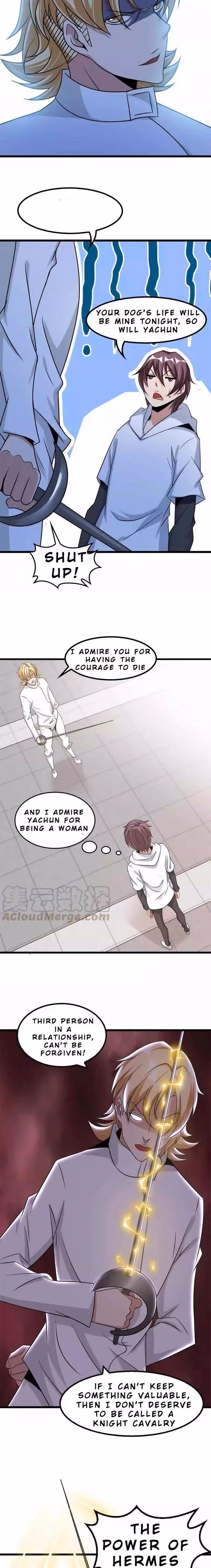 Read I Am the Invincible Genius chapter 57 image 3 on Lezhin