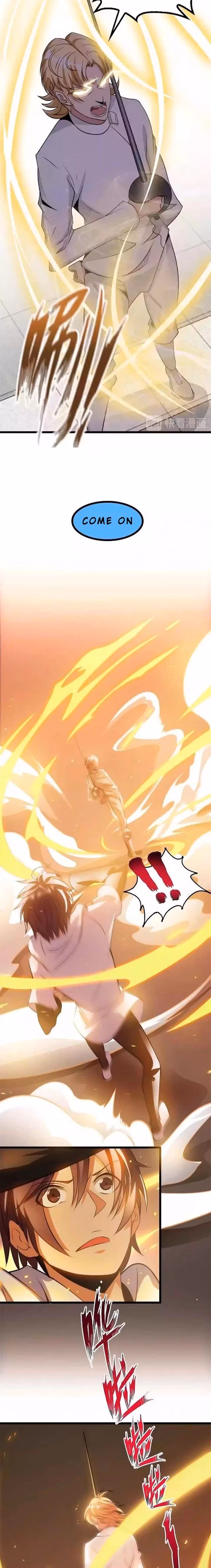 Read I Am the Invincible Genius chapter 57 image 4 on Lezhin