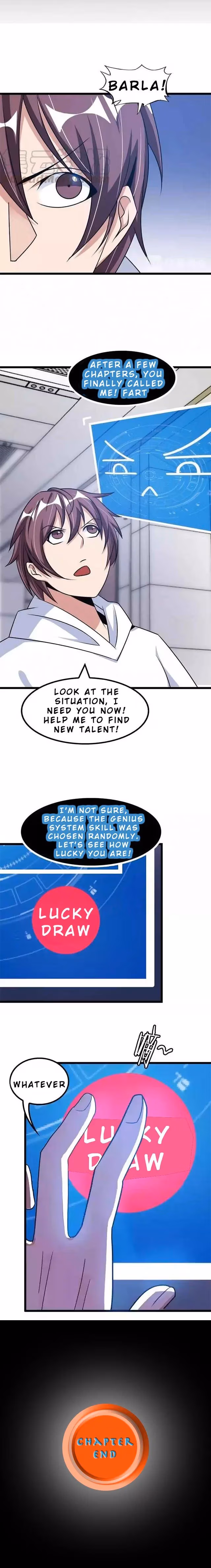 Read I Am the Invincible Genius chapter 57 image 9 on Lezhin