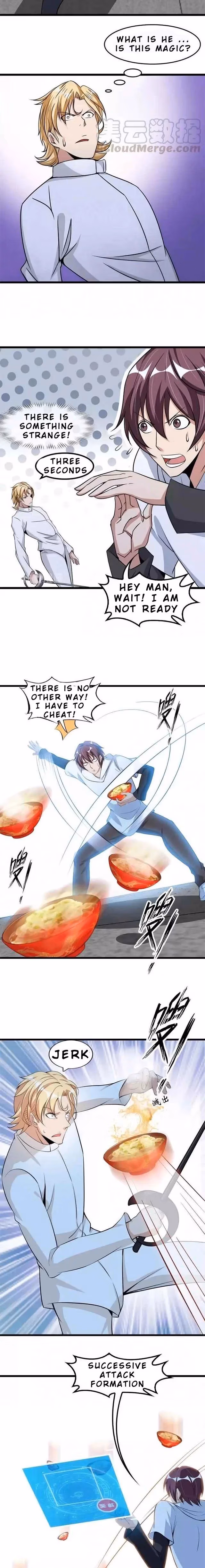 Read I Am the Invincible Genius chapter 58 image 1 on Lezhin