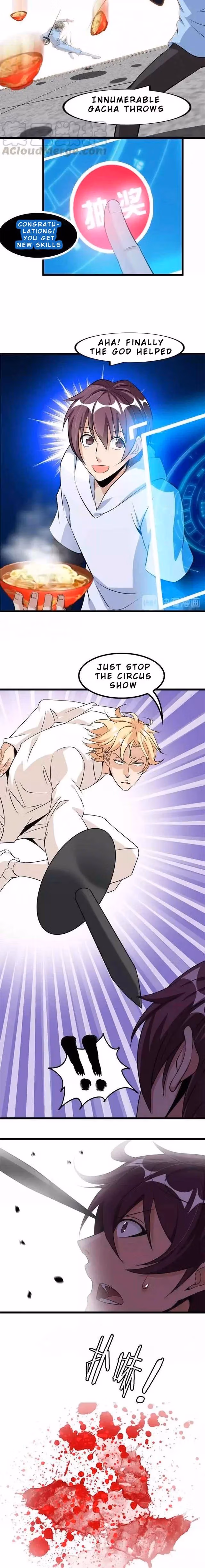 Read I Am the Invincible Genius chapter 58 image 2 on Lezhin