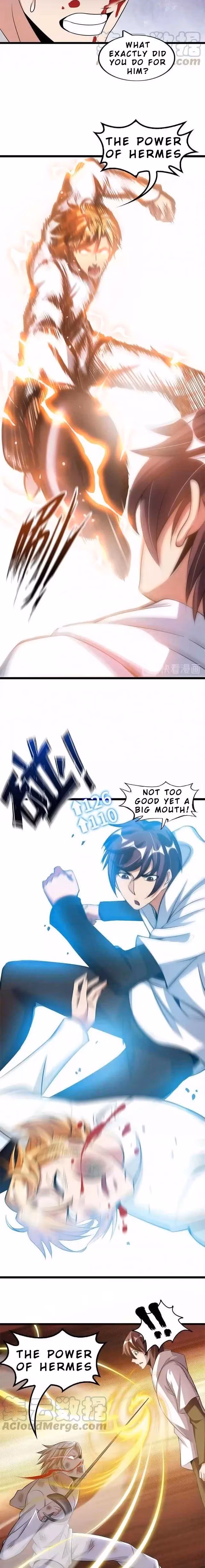 Read I Am the Invincible Genius chapter 58 image 5 on Lezhin