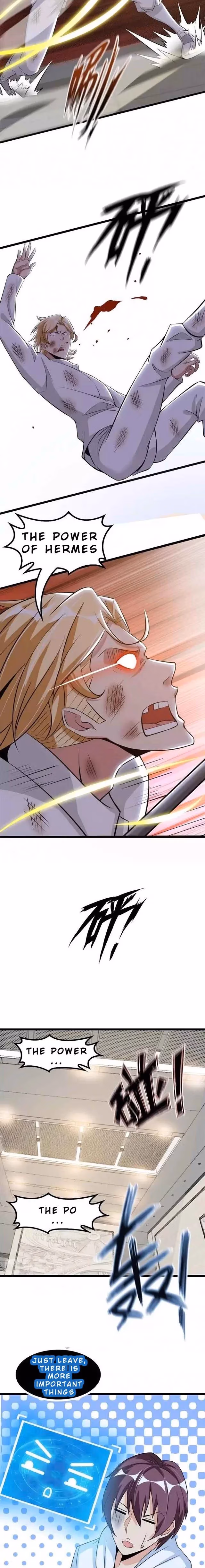 Read I Am the Invincible Genius chapter 58 image 6 on Lezhin