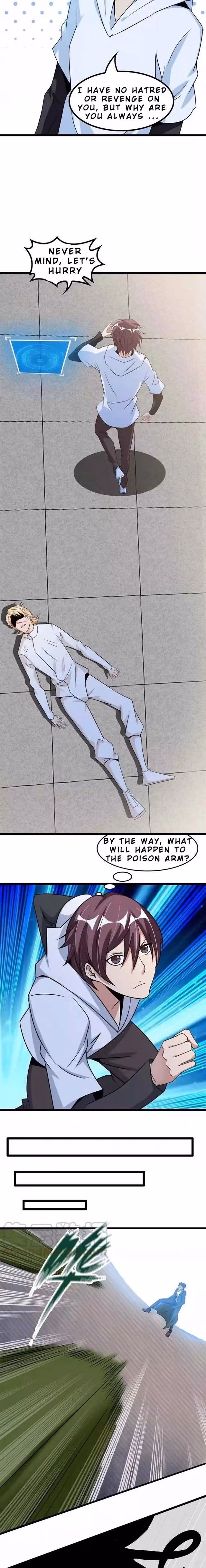 Read I Am the Invincible Genius chapter 58 image 7 on Lezhin
