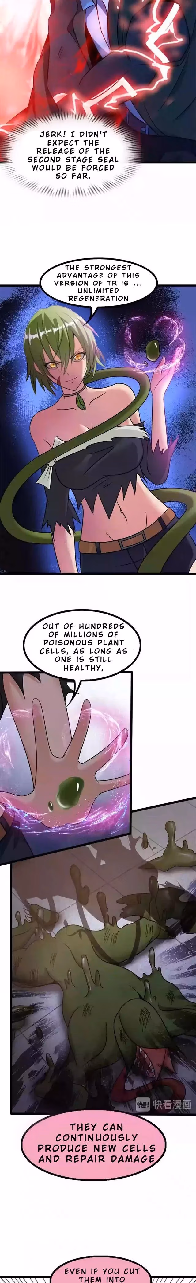 Read I Am the Invincible Genius chapter 59 image 1 on Lezhin