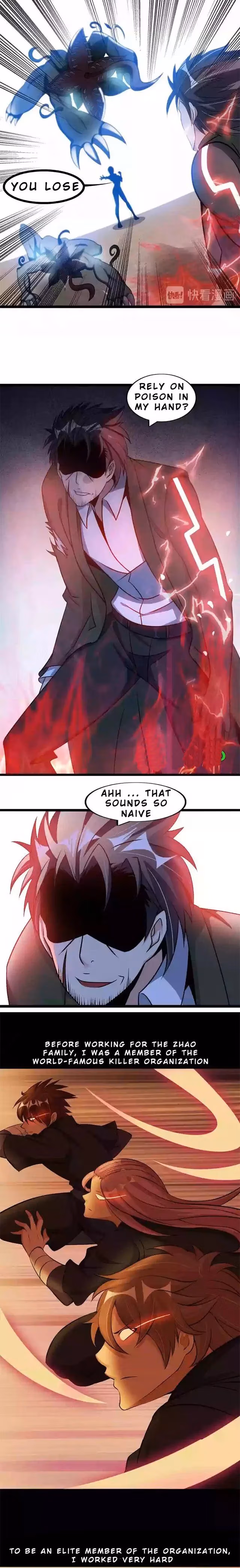 Read I Am the Invincible Genius chapter 59 image 3 on Lezhin