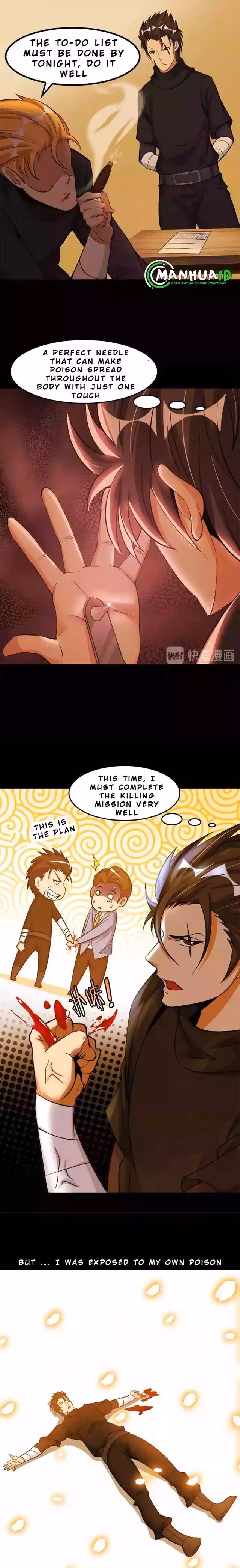 Read I Am the Invincible Genius chapter 59 image 4 on Lezhin