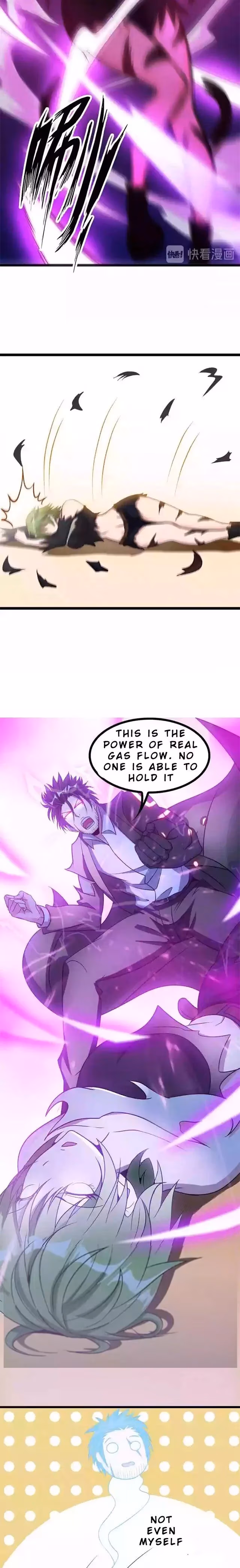 Read I Am the Invincible Genius chapter 59 image 7 on Lezhin
