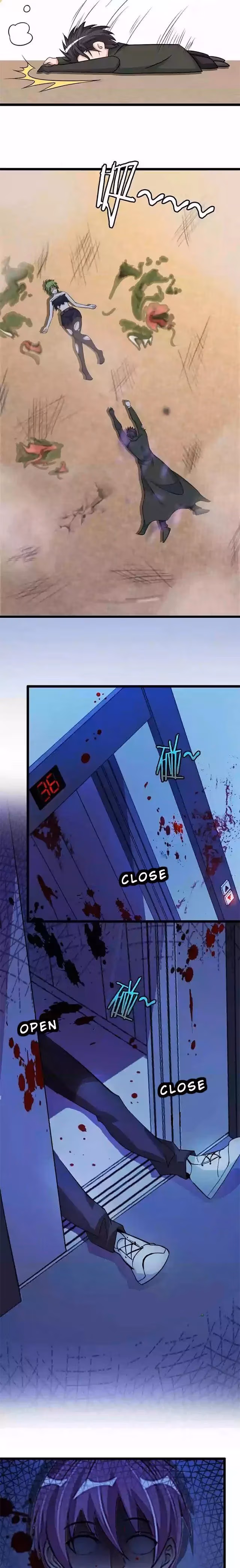 Read I Am the Invincible Genius chapter 59 image 8 on Lezhin