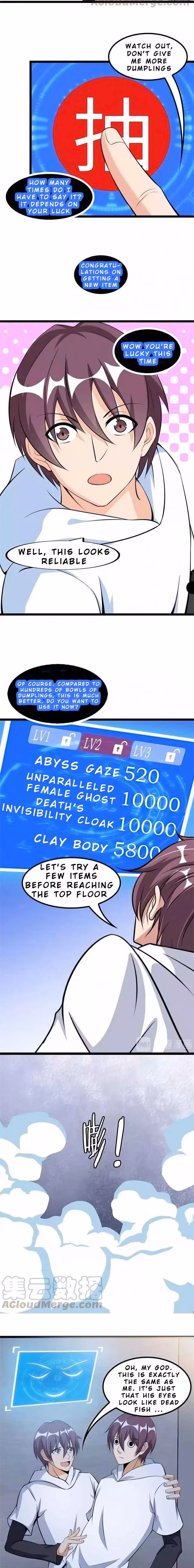 Read I Am the Invincible Genius chapter 60 image 1 on Lezhin
