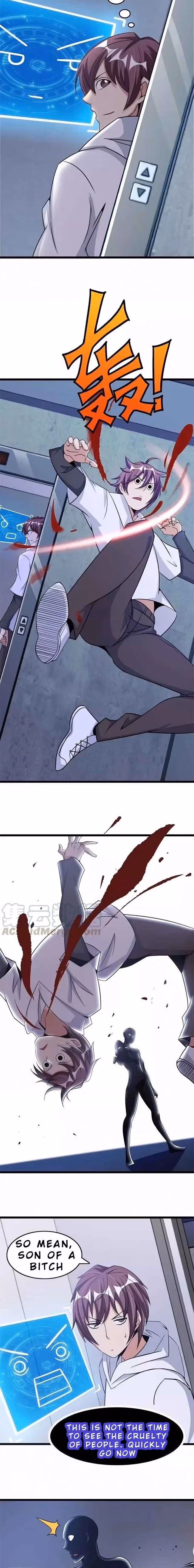 Read I Am the Invincible Genius chapter 60 image 3 on Lezhin