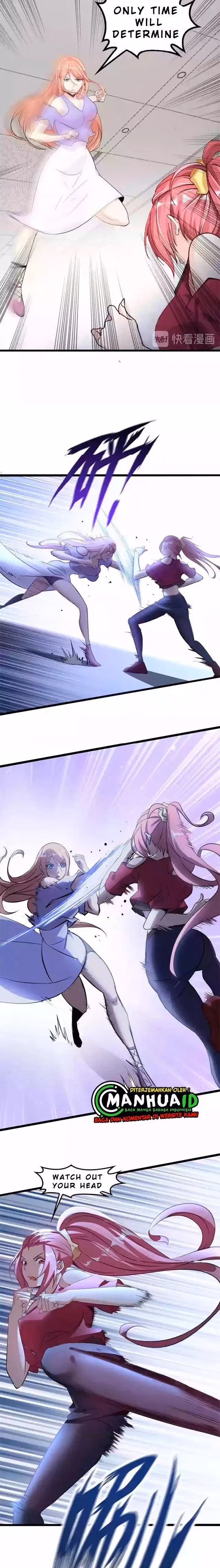 Read I Am the Invincible Genius chapter 62 image 1 on Lezhin