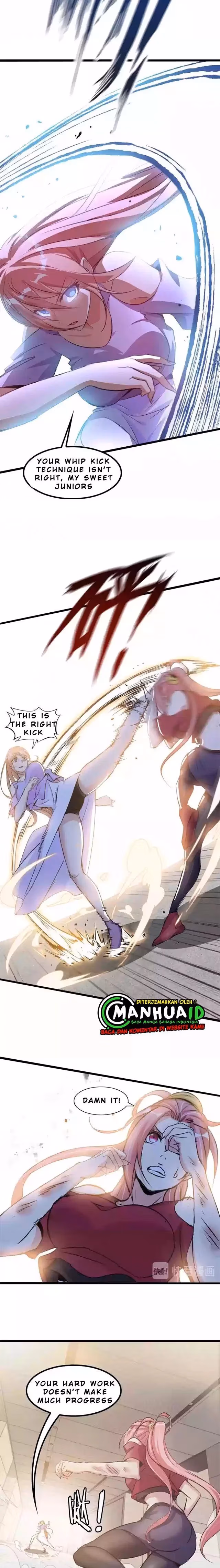 Read I Am the Invincible Genius chapter 62 image 2 on Lezhin