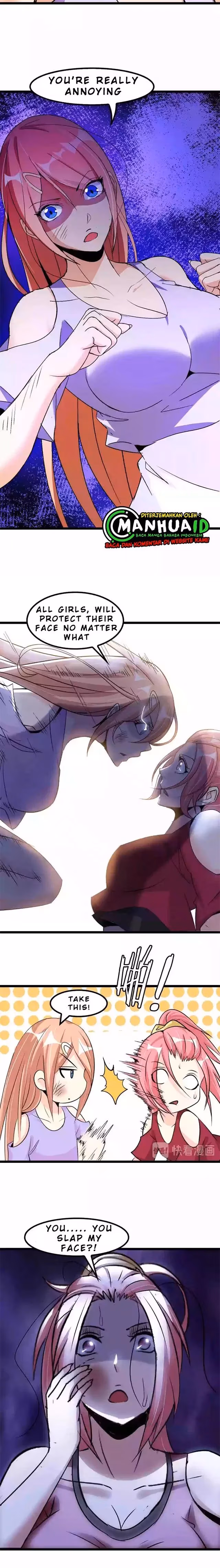 Read I Am the Invincible Genius chapter 62 image 4 on Lezhin