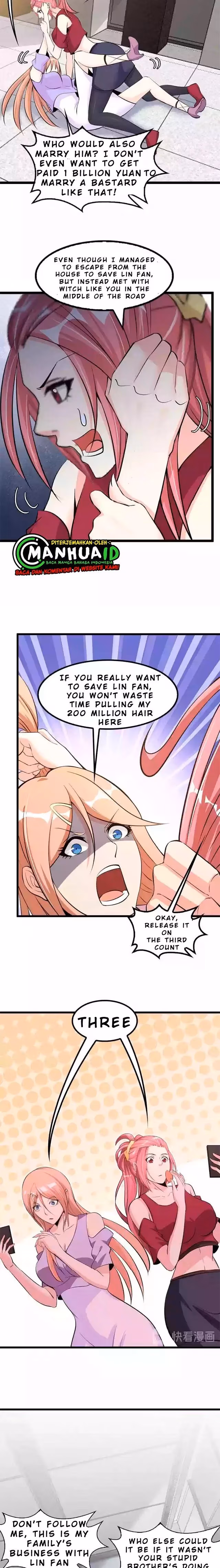Read I Am the Invincible Genius chapter 62 image 6 on Lezhin