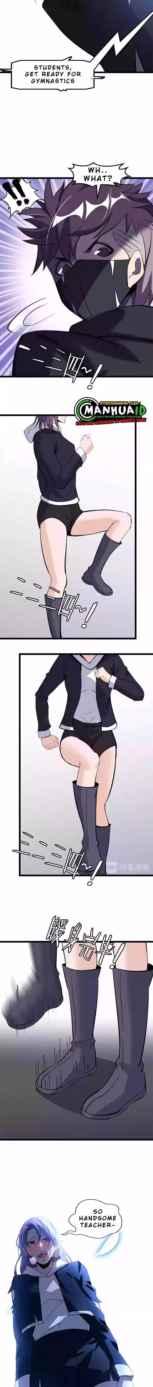 Read I Am the Invincible Genius chapter 63 image 5 on Lezhin