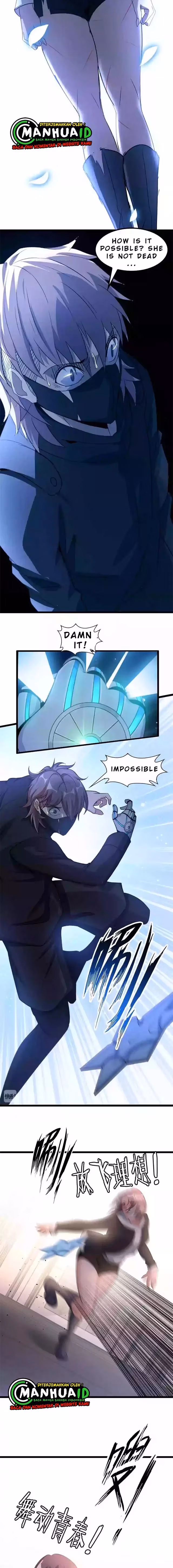 Read I Am the Invincible Genius chapter 63 image 6 on Lezhin