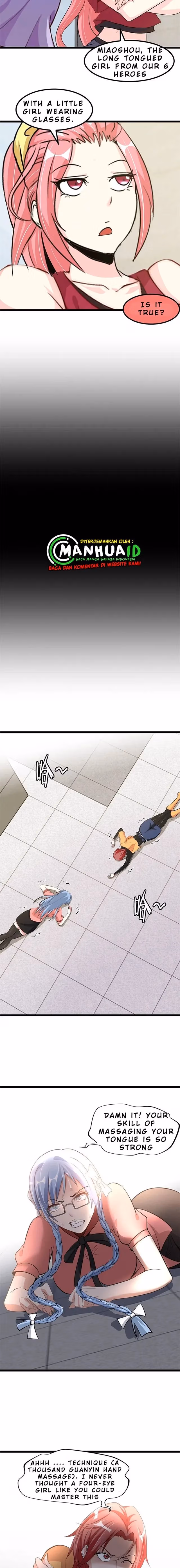 Read I Am the Invincible Genius chapter 64 image 3 on Lezhin