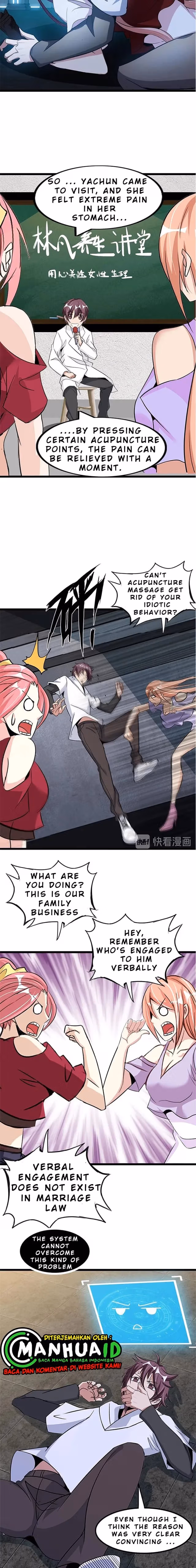 Read I Am the Invincible Genius chapter 66 image 1 on Lezhin