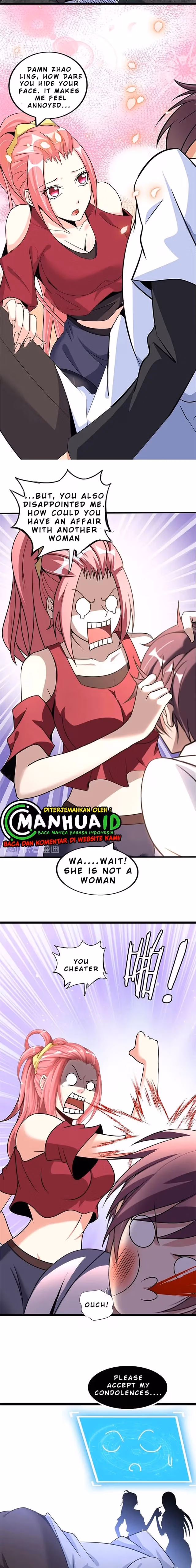 Read I Am the Invincible Genius chapter 66 image 2 on Lezhin