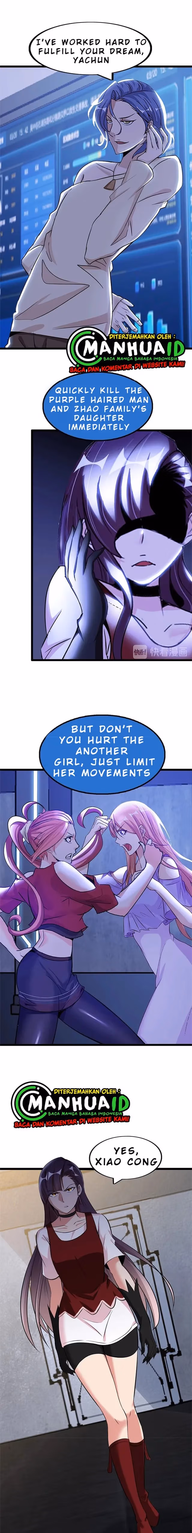 Read I Am the Invincible Genius chapter 66 image 5 on Lezhin