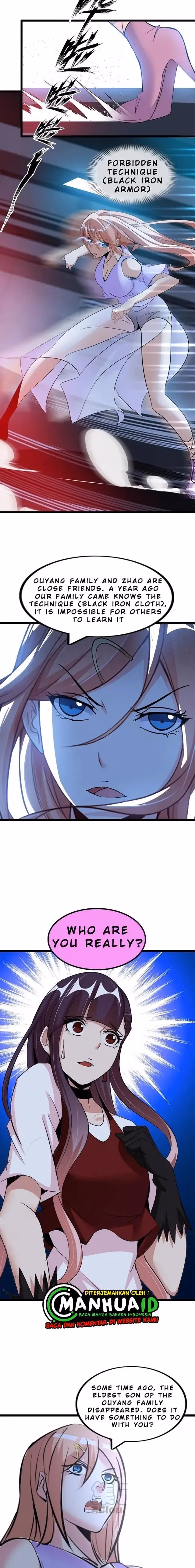 Read I Am the Invincible Genius chapter 67 image 2 on Lezhin