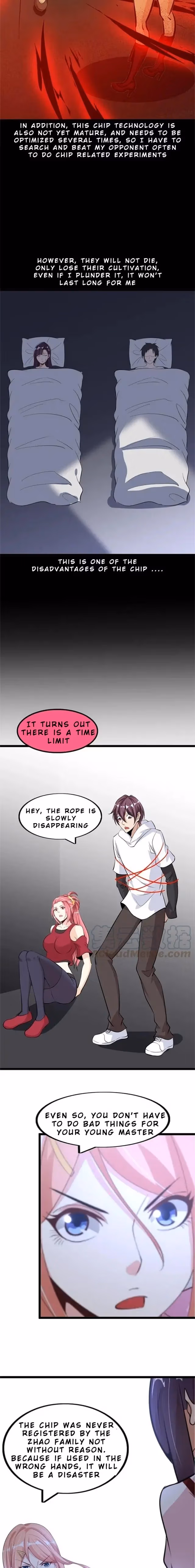 Read I Am the Invincible Genius chapter 67 image 7 on Lezhin