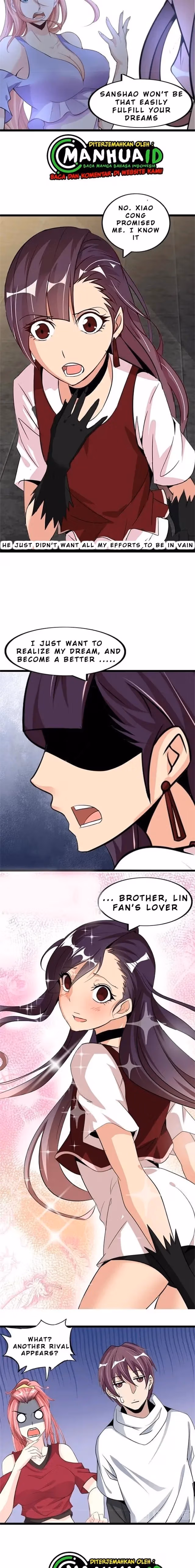 Read I Am the Invincible Genius chapter 67 image 8 on Lezhin