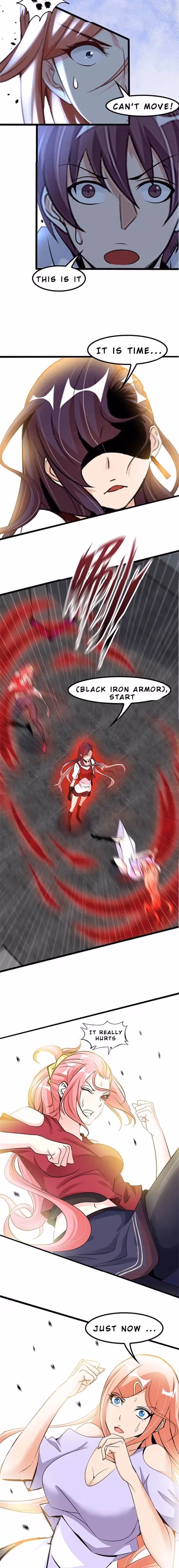 Read I Am the Invincible Genius chapter 68 image 2 on Lezhin