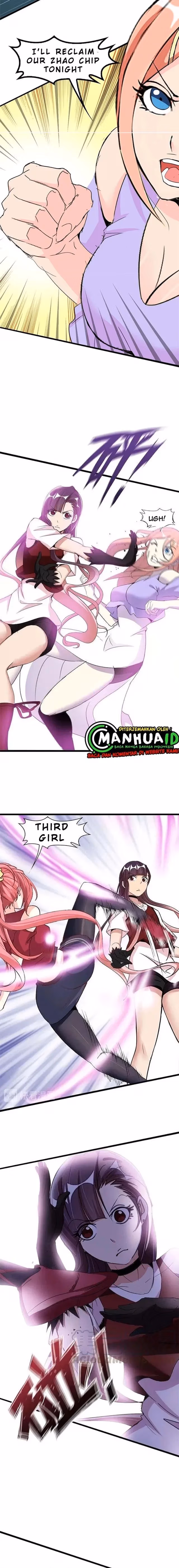 Read I Am the Invincible Genius chapter 68 image 7 on Lezhin