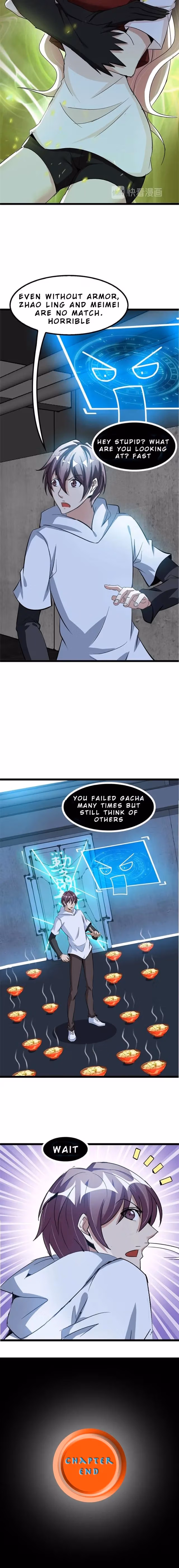 Read I Am the Invincible Genius chapter 68 image 9 on Lezhin