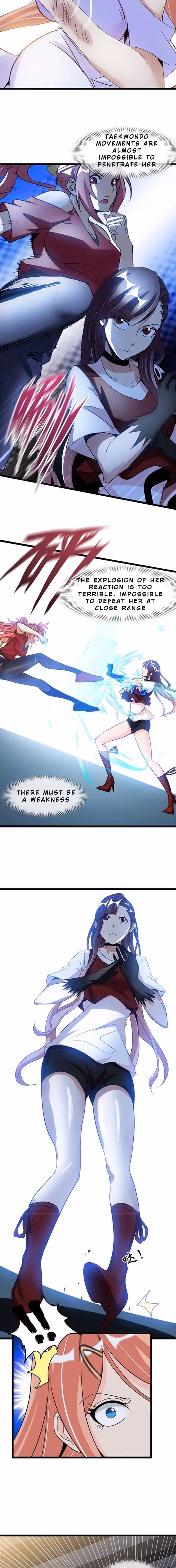 Read I Am the Invincible Genius chapter 69 image 2 on Lezhin